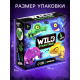 Игрушка - сюрприз WOOW TOYS «Wild. Зубастики», подвижные детали, 4 фигурки, МИКС