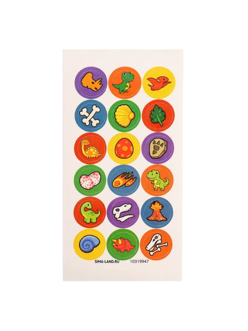 Игровой набор «Dino. Зубастики», 1 фигурка, подвижные детали, цвет МИКС