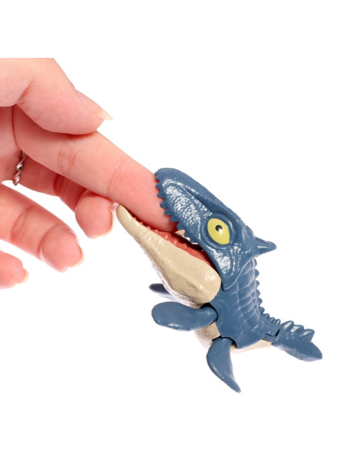 Игровой набор «Dino. Зубастики», 1 фигурка, подвижные детали, цвет МИКС