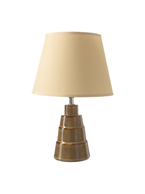 Лампа настольная «Образ» 1×40 Вт Е14 23×23×32 см