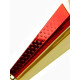 Кубок 196С, наградная фигура, золото, подставка пластик, 23.6×7.5×7.5 см