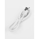 Светодиодная фигура «Упряжка» 5.5×14×19.5 см, от батареек 3хААА, музыка, USB, свечение тёплое белое