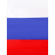 Флаг России «Триколор», 90×145 см, искусственный шёлк