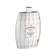 Фляжка «Напиток №1», нержавеющая сталь, 180 мл, 6 oz