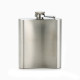 Фляжка «Топливо мужика», 460 мл, серебристая
