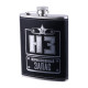 Фляжка «НЗ», нержавеющая сталь, 240 мл, 8 oz