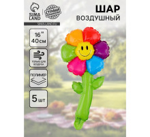 Воздушный шар полимерный 16