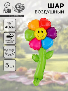 Воздушный шар полимерный 16