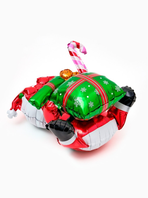 Воздушный шар фольгированный 3D 40
