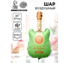 Воздушный шар фольгированный 35