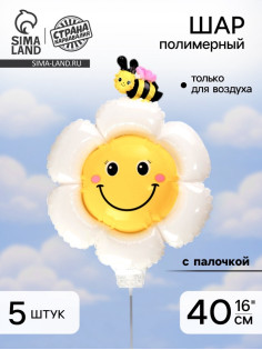 Воздушный шар полимерный 16