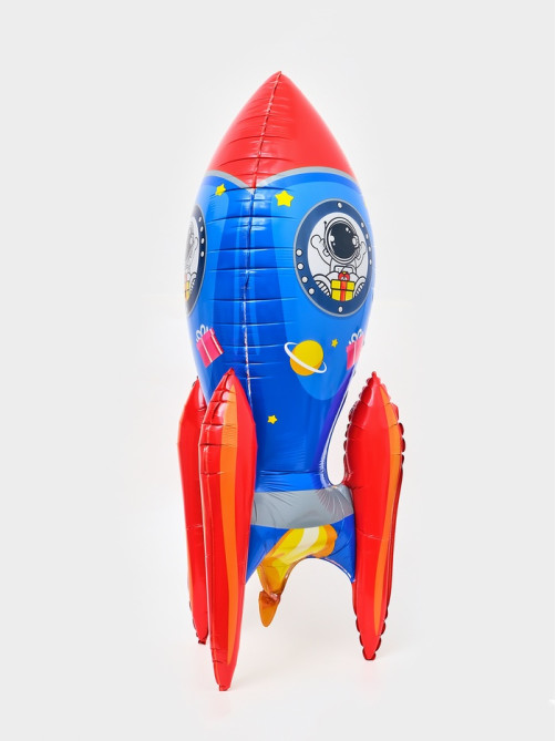 Воздушный шар фольгированный 3D 50