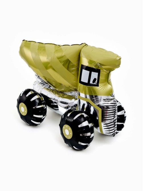 Воздушный шар фольгированный 3D 25