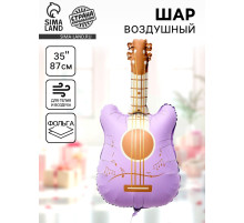 Воздушный шар фольгированный 35