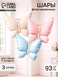 Воздушные шары фольгированные 37