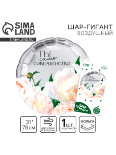 Шар воздушный фольгированный 31
