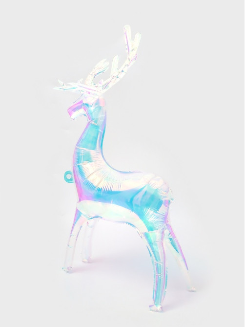 Воздушный шар фольгированный 3D 37