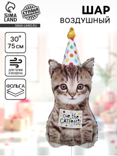 Воздушный шар фольгированный 30