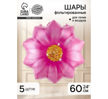 Воздушный шар фольгированный 24