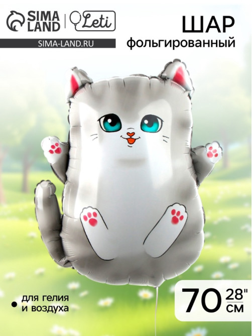 Воздушные шары фольгированные 28