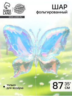 Воздушный шар фольгированный 35