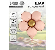Воздушный шар фольгированный 18