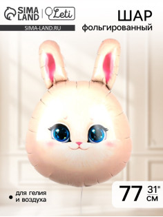 Воздушный шар фольгированный 31
