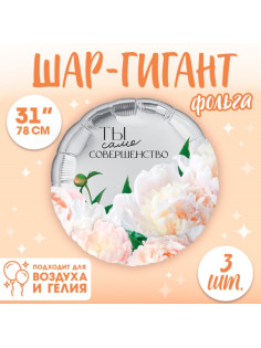 Воздушные шары фольгированные 31