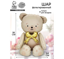 Воздушный шар фольгированный 3D 29