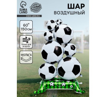 Воздушный шар фольгированный 60