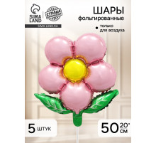 Воздушный шар фольгированный 20