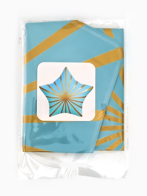 Воздушный шар фольгированный 18