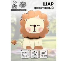 Воздушный шар фольгированный 30