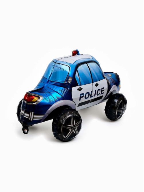 Воздушный шар фольгированный 3D 35