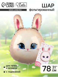 Воздушный шар фольгированный 31