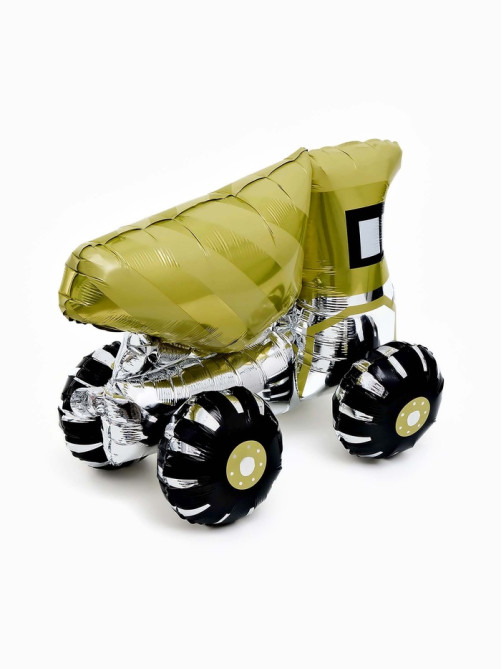 Воздушный шар фольгированный 3D 25