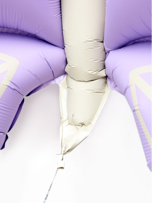 Воздушный шар фольгированный 37