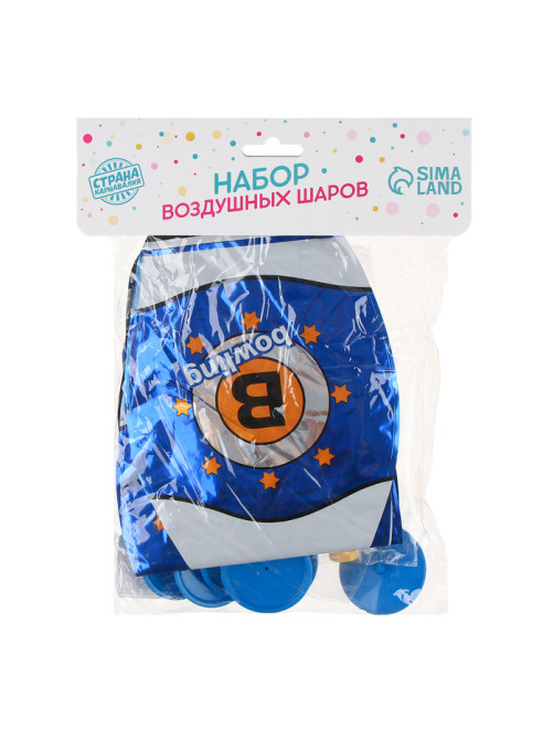 Воздушные шары фольгированные 16