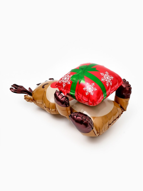 Воздушный шар фольгированный 3D 37
