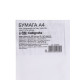 Бумага Calligrata, А4, 250 листов, 80 г/м², белизна 146% CIE, класс С, в плёнке