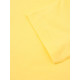Футболка детская KAFTAN: Oversize, жёлтая, рост 86-92 см