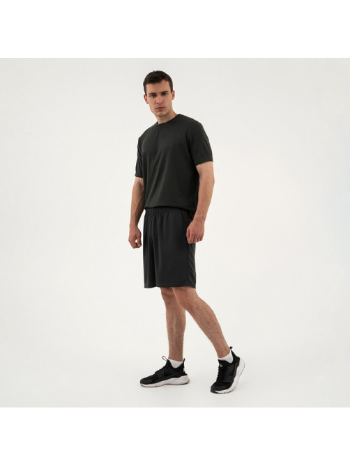 Футболка мужская Resport, бифлекс, размер S (46), зелёная