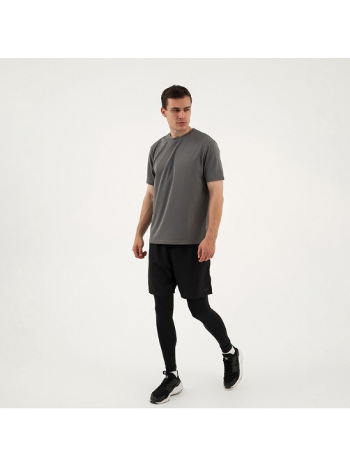 Футболка мужская Resport, бифлекс, размер L (50), серая