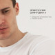 Футболка мужская Resport, бифлекс, размер XL (52), белая