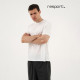 Футболка мужская Resport, бифлекс, размер XL (52), белая