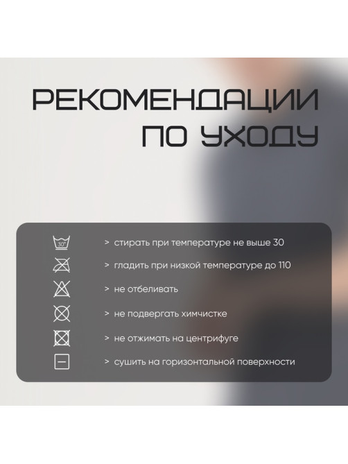 Футболка - поло мужская Resport, размер 50, синяя