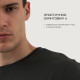Футболка мужская Resport, бифлекс, размер M (48), зелёная