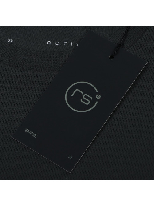 Футболка мужская Resport, бифлекс, размер XL (52), зелёная
