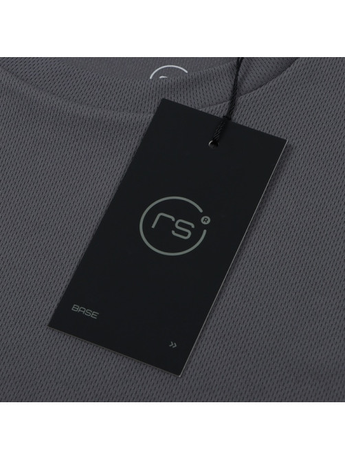 Футболка мужская Resport, бифлекс, размер XL (52), серая