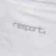 Футболка мужская Resport, бифлекс, размер M (48), белая